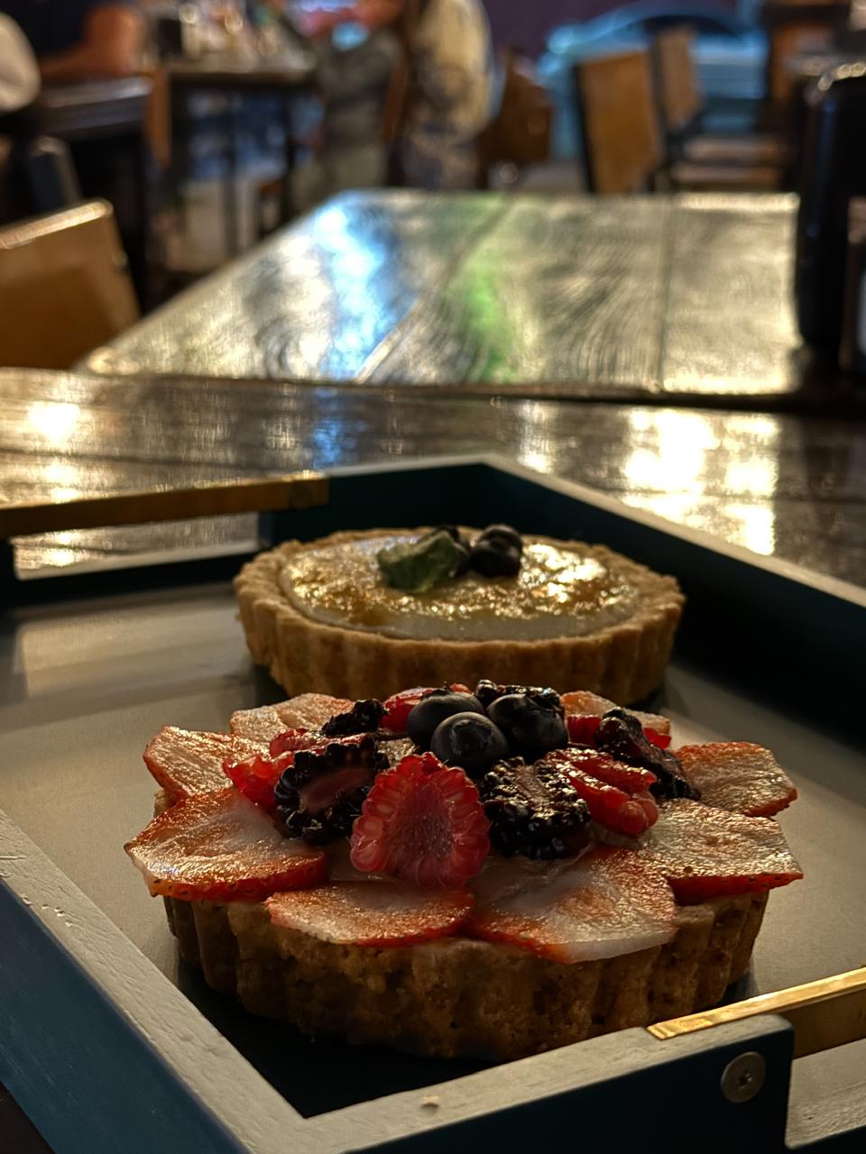 TARTAS DE LA CASA